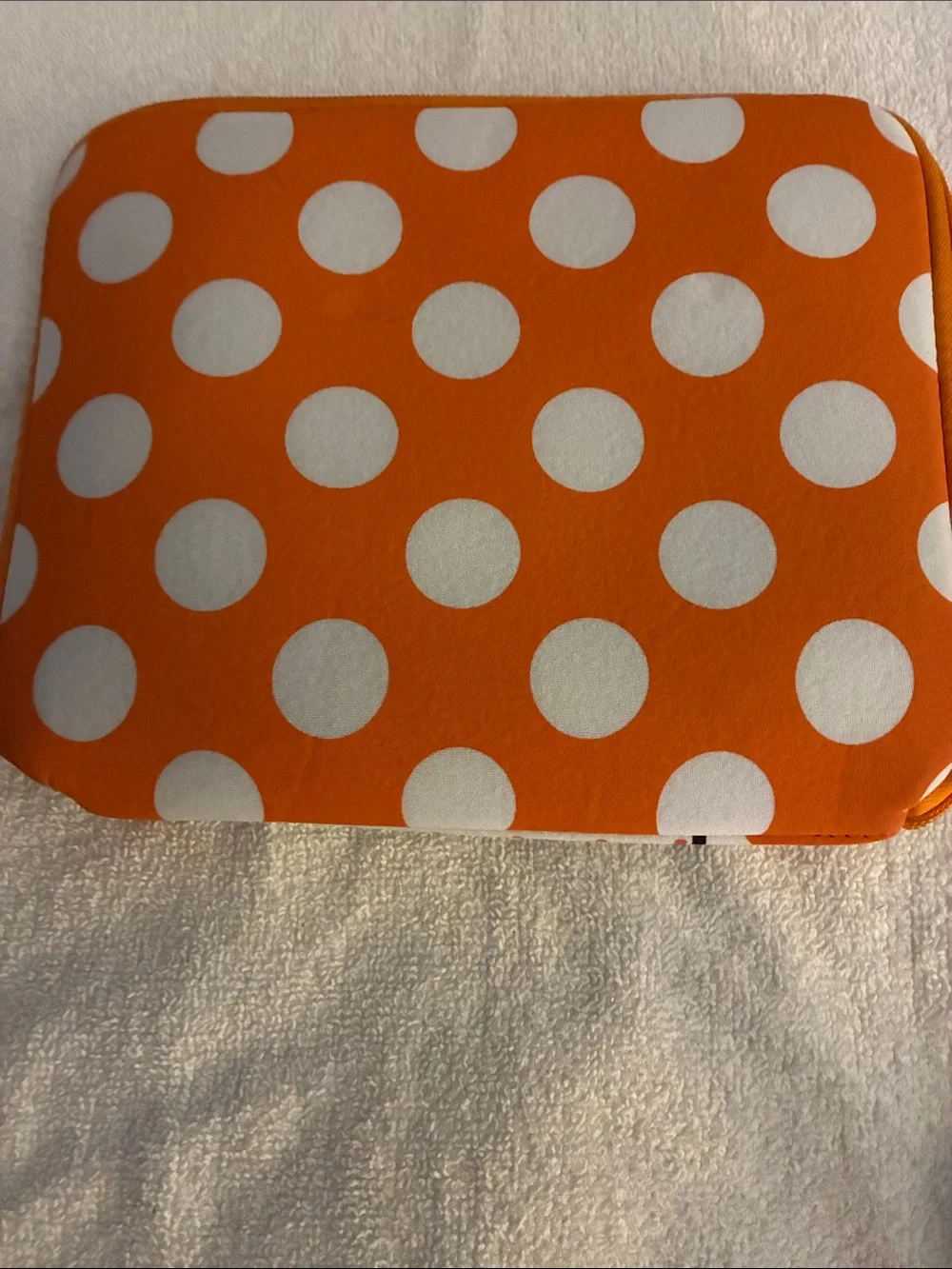 NWT University of Tennessee Orange Tablet Sleeve & Accessories Set
